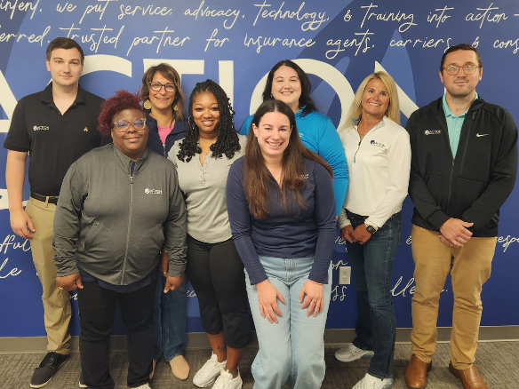 Retail Team Pic