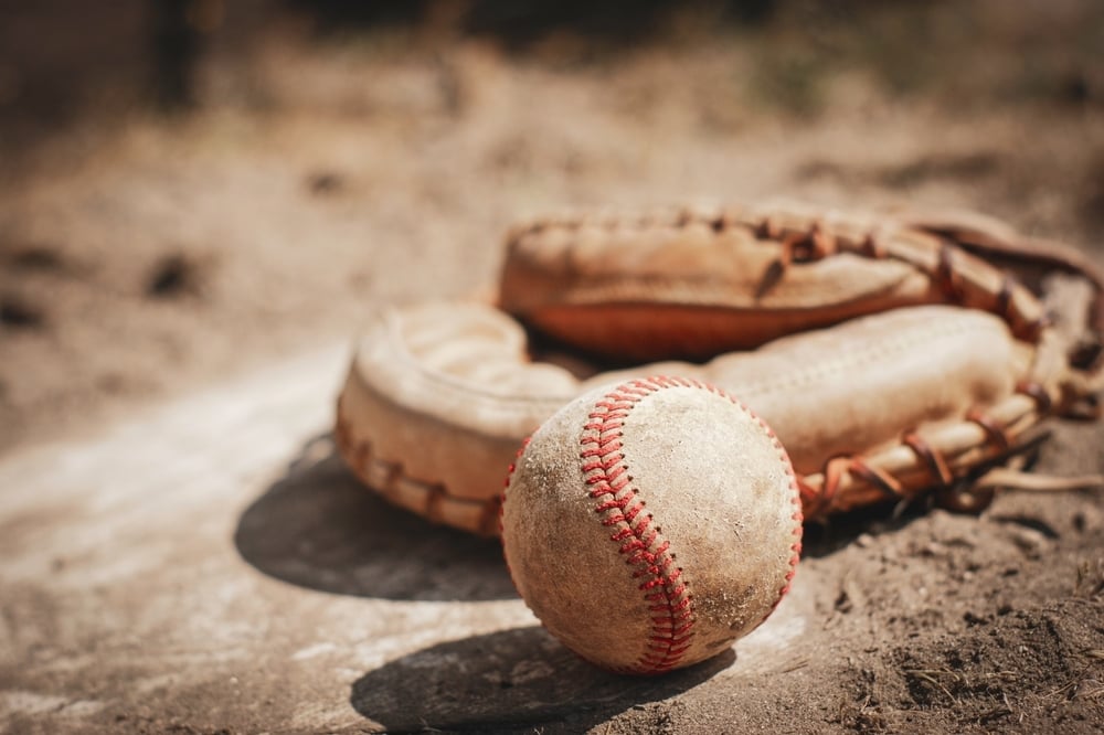 A catcher's mitt rests on home plate. Is there a catch to Trump's GLP 1 deal?